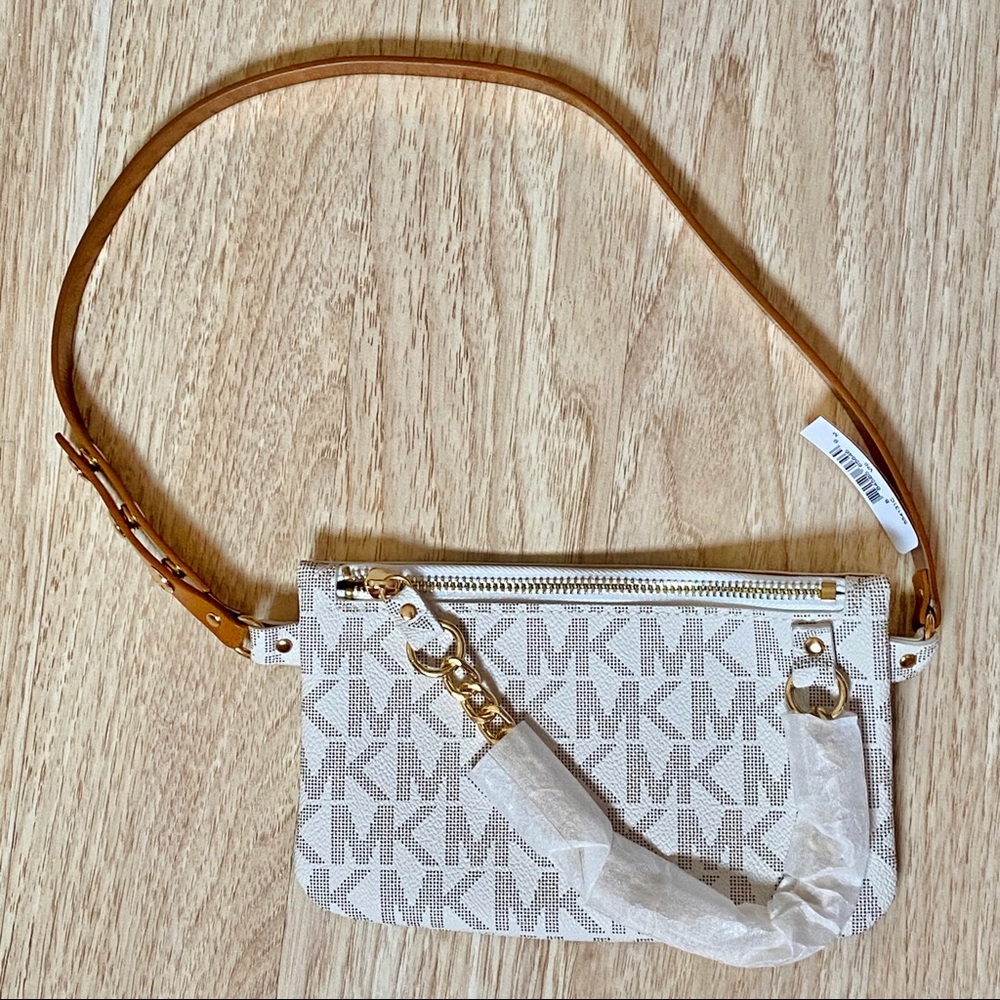 Michael Kors Fanny Pack Belt